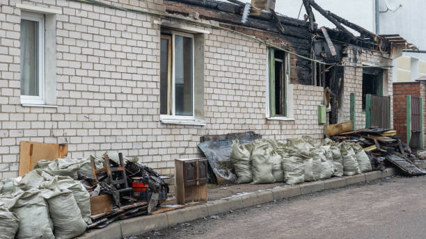24/7 Emergency Fire Damage Restoration experts in Lakewood, OH