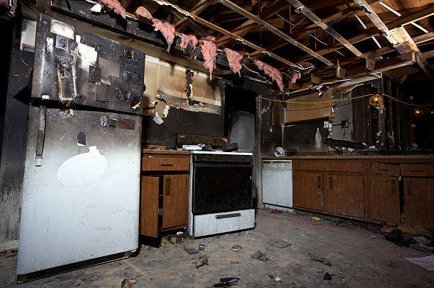 Licensed Fire Damage Restoration service in Lakewood, OH - Meridian Smoke Damage